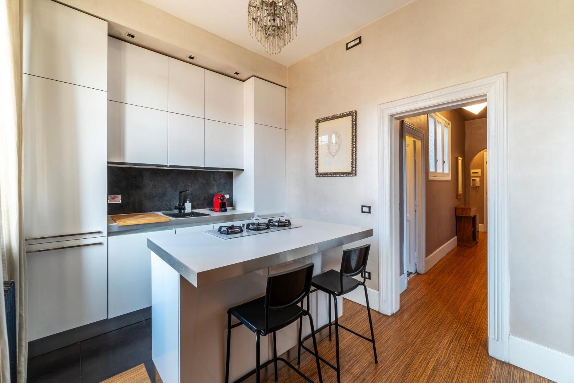 Termini Lovely Apartamento Roma