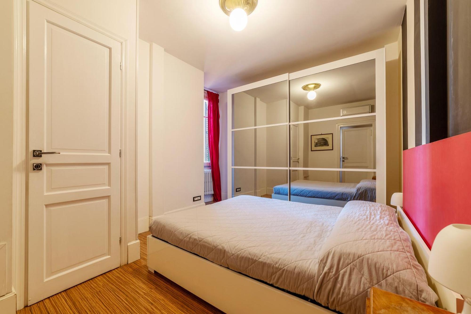 Apartamento Termini Lovely *