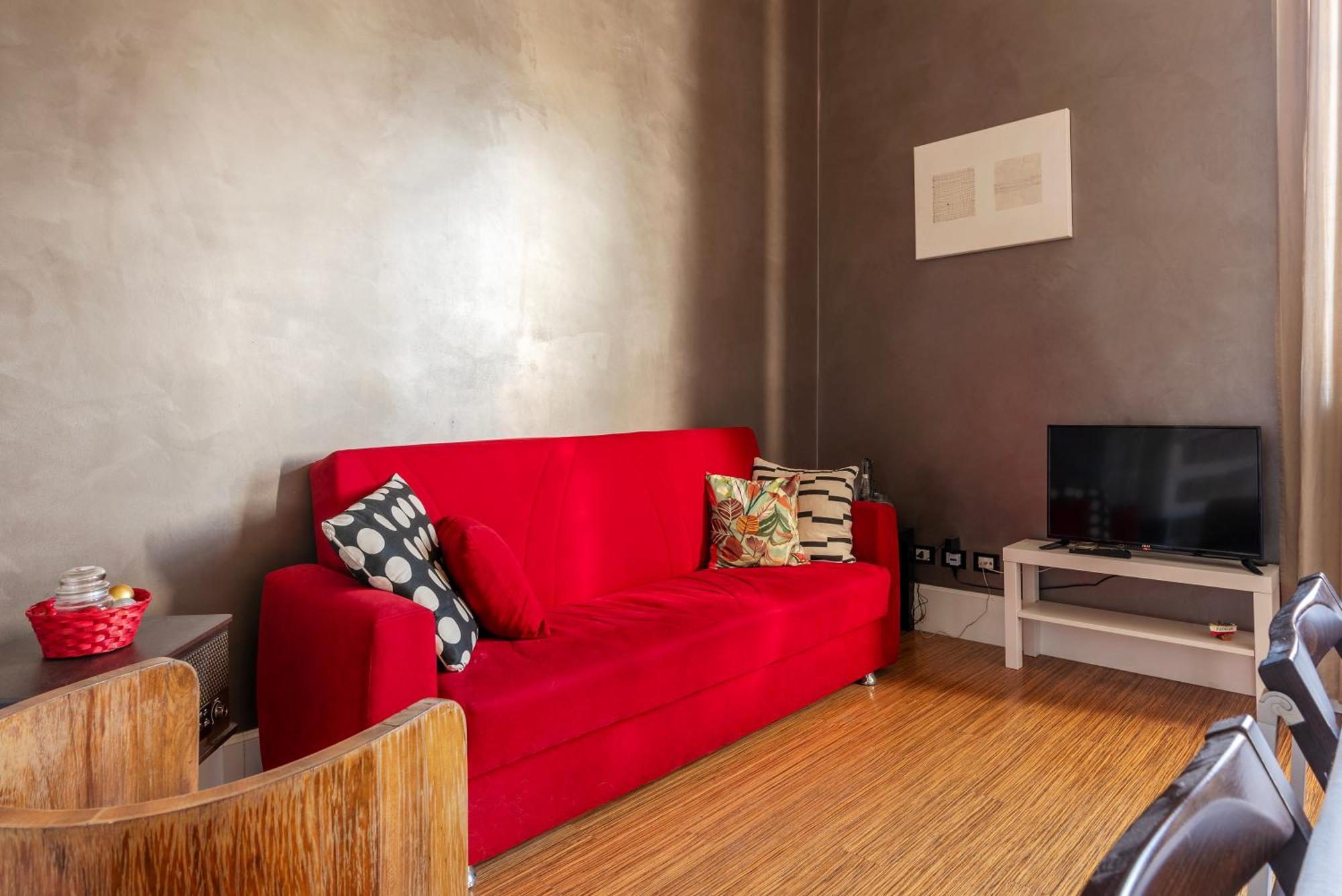 Termini Lovely Apartamento *