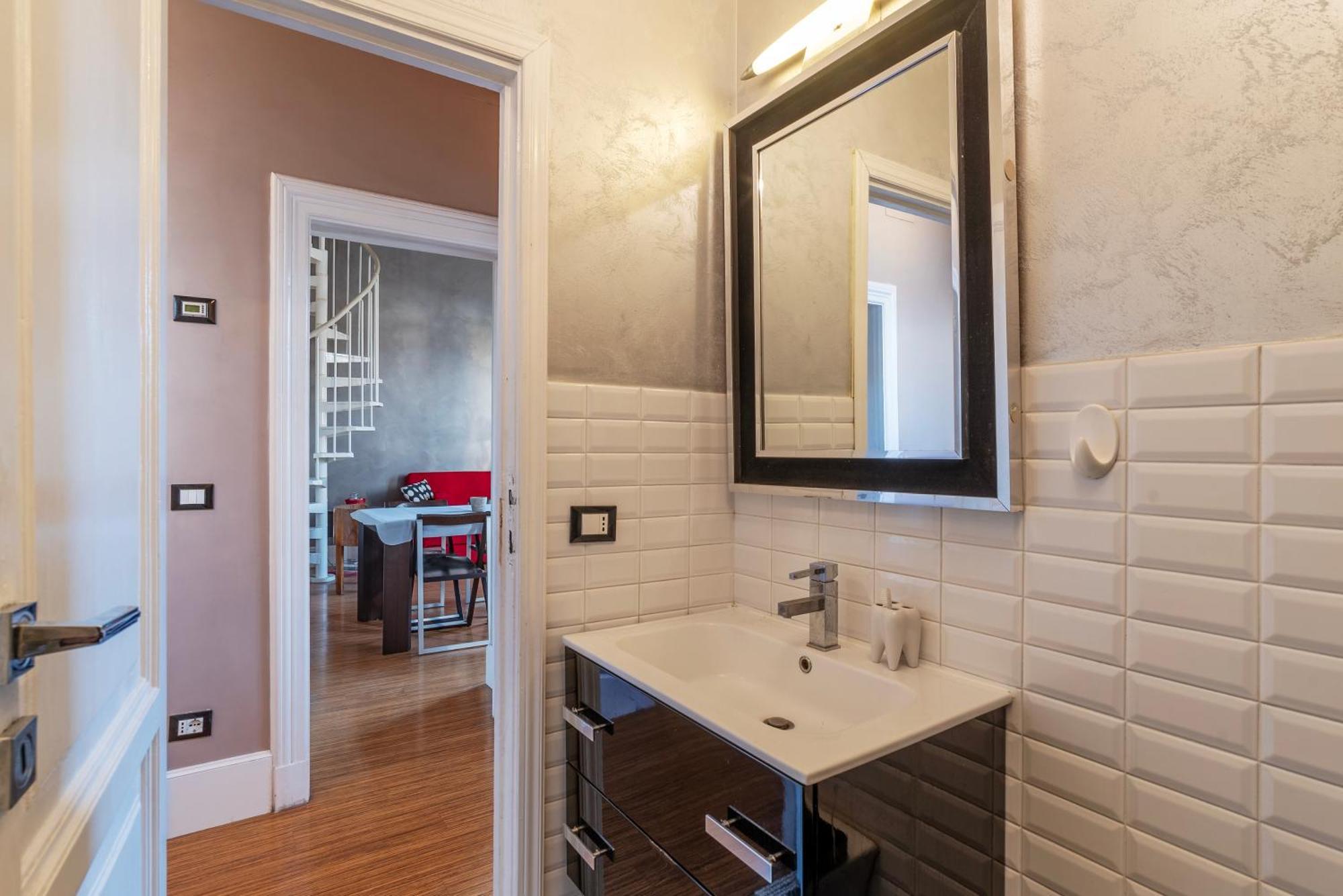Termini Lovely Apartamento Roma