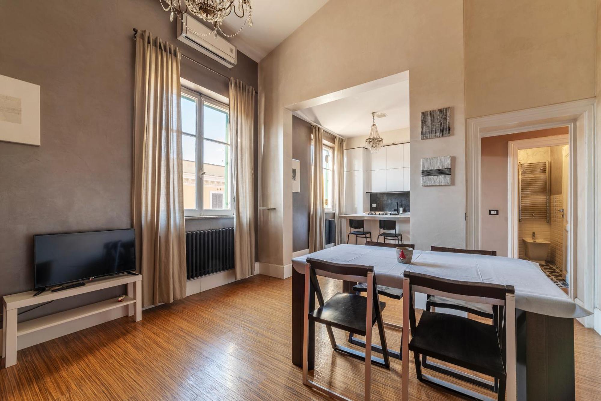 Termini Lovely Apartamento *