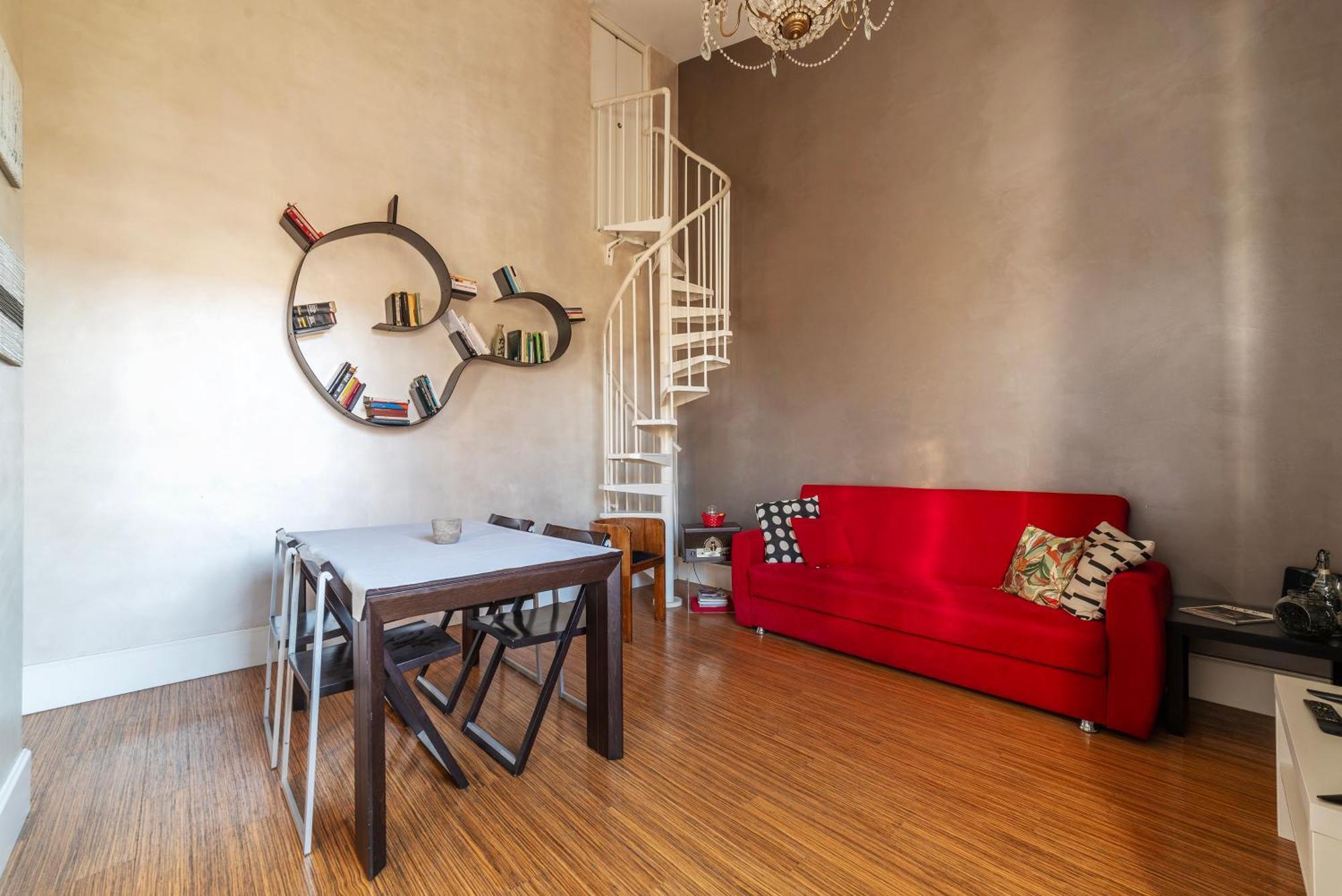 Apartamento Termini Lovely