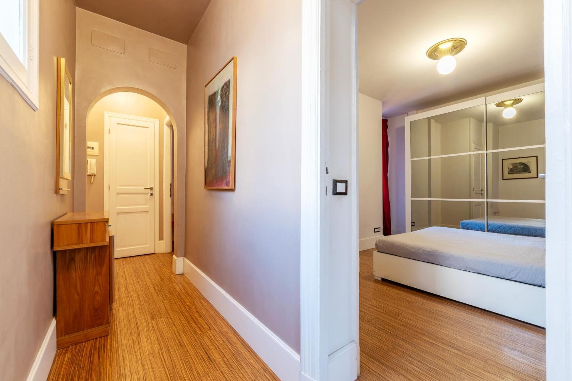 Termini Lovely Apartamento