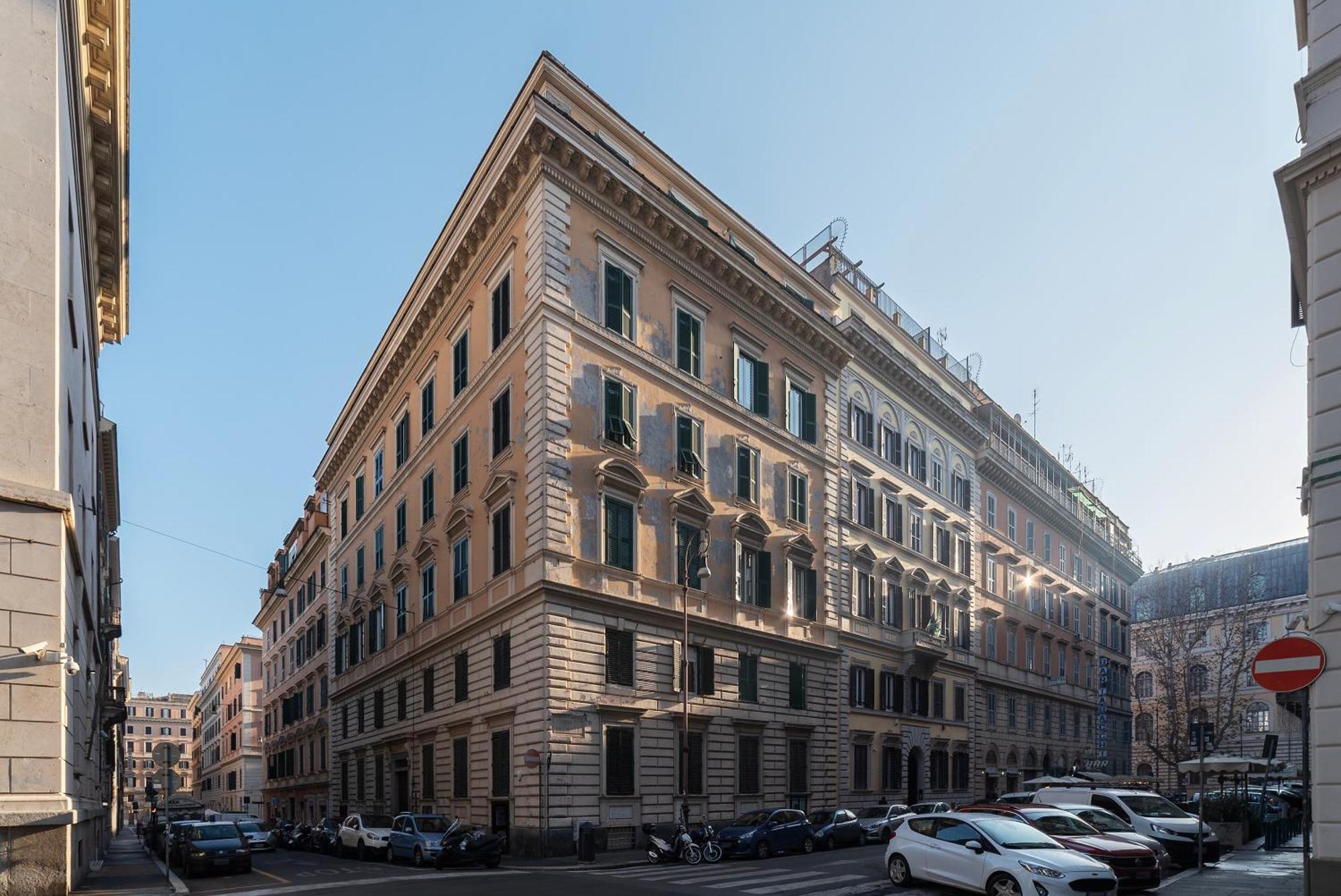 Apartamento Termini Lovely