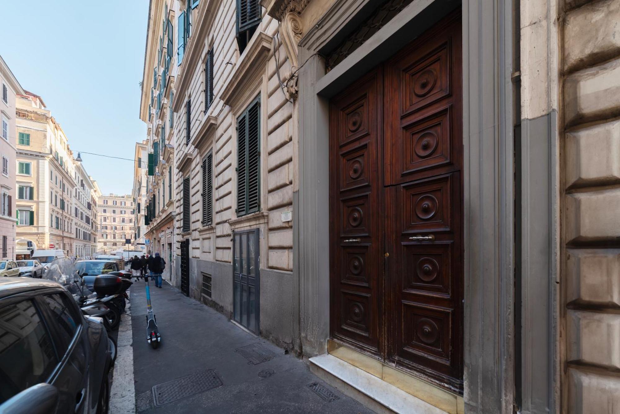 Termini Lovely Apartamento Roma