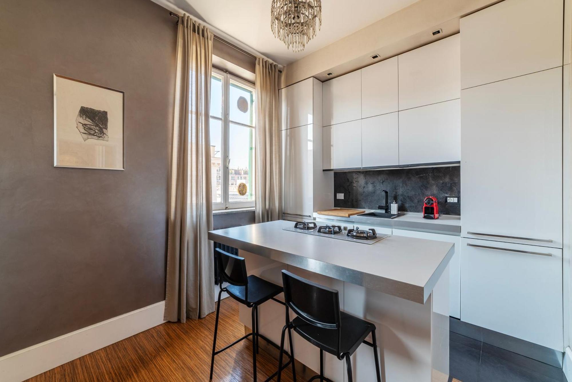 Termini Lovely Apartamento